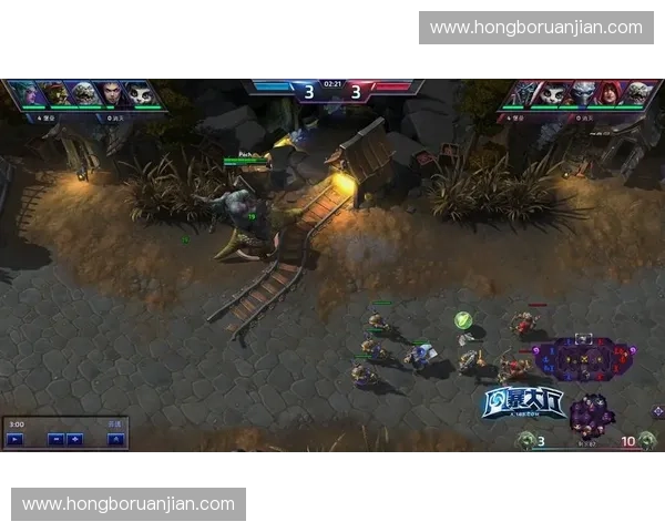 风暴英雄中弹药系统的战略运用与英雄技能的深度融合分析